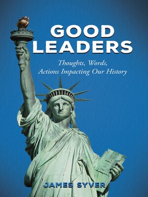 cover image of Good Leaders